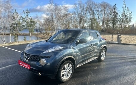 Nissan Juke II, 2012 год, 1 200 000 рублей, 11 фотография