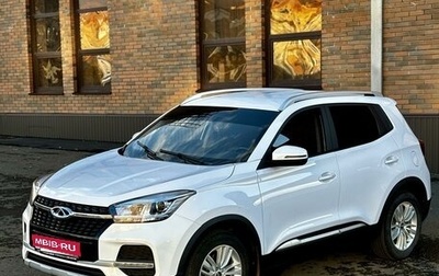 Chery Tiggo 4 I рестайлинг, 2021 год, 1 523 000 рублей, 1 фотография