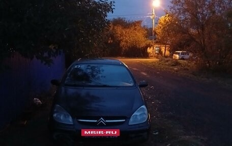 Citroen C5 I рестайлинг, 2002 год, 237 000 рублей, 2 фотография