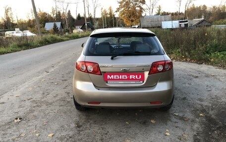 Chevrolet Lacetti, 2008 год, 325 000 рублей, 5 фотография