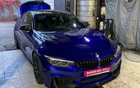 BMW M4, 2018 год, 6 800 000 рублей, 3 фотография