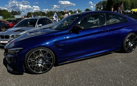 BMW M4, 2018 год, 6 800 000 рублей, 6 фотография