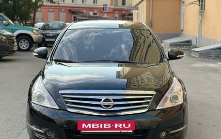 Nissan Teana, 2011 год, 1 145 000 рублей, 2 фотография