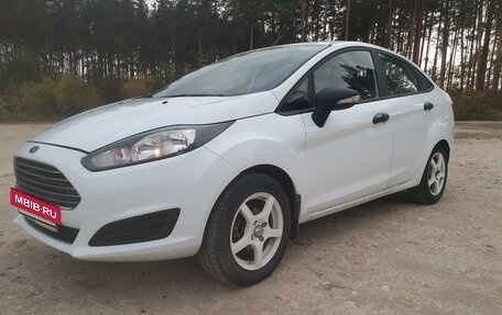 Ford Fiesta, 2015 год, 850 000 рублей, 21 фотография