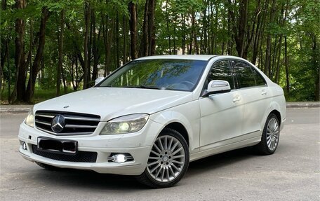 Mercedes-Benz C-Класс, 2007 год, 650 000 рублей, 1 фотография