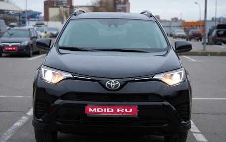 Toyota RAV4, 2017 год, 2 750 000 рублей, 1 фотография