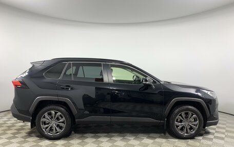 Toyota RAV4, 2024 год, 6 190 000 рублей, 4 фотография