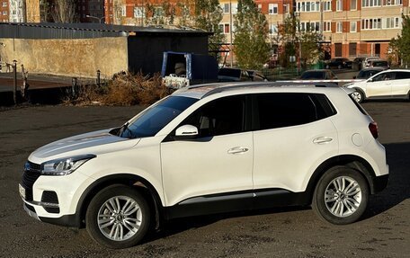 Chery Tiggo 4 I рестайлинг, 2021 год, 1 523 000 рублей, 3 фотография