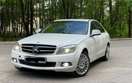 Mercedes-Benz C-Класс, 2007 год, 650 000 рублей, 2 фотография