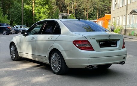 Mercedes-Benz C-Класс, 2007 год, 650 000 рублей, 6 фотография