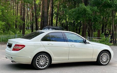 Mercedes-Benz C-Класс, 2007 год, 650 000 рублей, 11 фотография