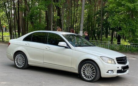 Mercedes-Benz C-Класс, 2007 год, 650 000 рублей, 13 фотография