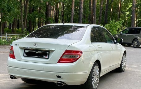 Mercedes-Benz C-Класс, 2007 год, 650 000 рублей, 9 фотография