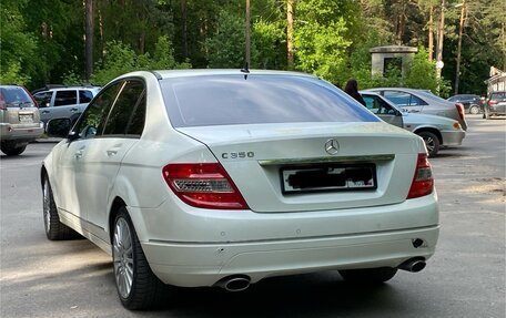 Mercedes-Benz C-Класс, 2007 год, 650 000 рублей, 7 фотография