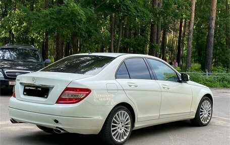 Mercedes-Benz C-Класс, 2007 год, 650 000 рублей, 10 фотография