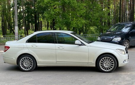 Mercedes-Benz C-Класс, 2007 год, 650 000 рублей, 12 фотография