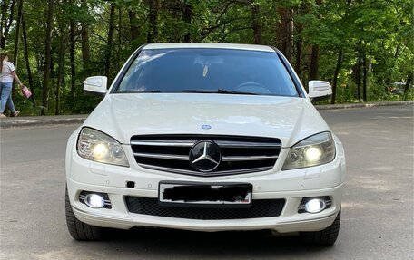 Mercedes-Benz C-Класс, 2007 год, 650 000 рублей, 15 фотография