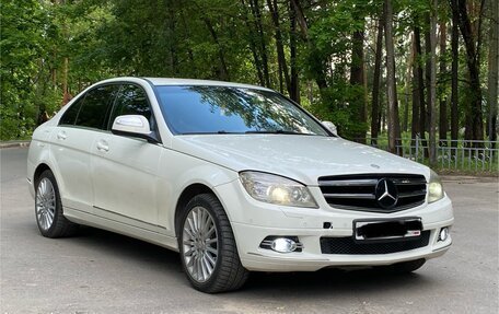 Mercedes-Benz C-Класс, 2007 год, 650 000 рублей, 14 фотография