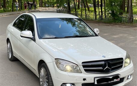 Mercedes-Benz C-Класс, 2007 год, 650 000 рублей, 17 фотография