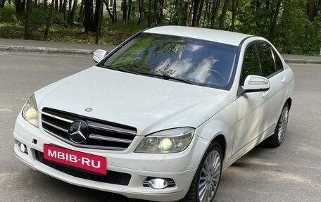 Mercedes-Benz C-Класс, 2007 год, 650 000 рублей, 16 фотография