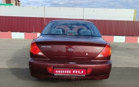 KIA Spectra II (LD), 2007 год, 230 000 рублей, 4 фотография