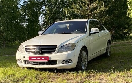 Mercedes-Benz C-Класс, 2007 год, 650 000 рублей, 20 фотография