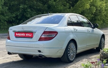 Mercedes-Benz C-Класс, 2007 год, 650 000 рублей, 19 фотография