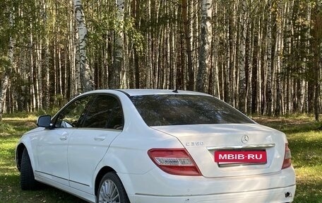 Mercedes-Benz C-Класс, 2007 год, 650 000 рублей, 22 фотография