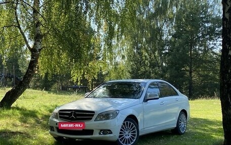 Mercedes-Benz C-Класс, 2007 год, 650 000 рублей, 21 фотография