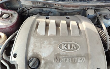 KIA Spectra II (LD), 2007 год, 230 000 рублей, 6 фотография