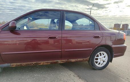 KIA Spectra II (LD), 2007 год, 230 000 рублей, 11 фотография