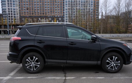 Toyota RAV4, 2017 год, 2 750 000 рублей, 8 фотография