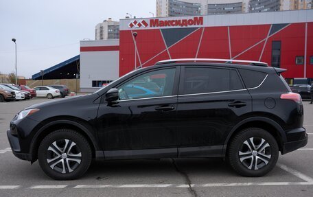 Toyota RAV4, 2017 год, 2 750 000 рублей, 4 фотография