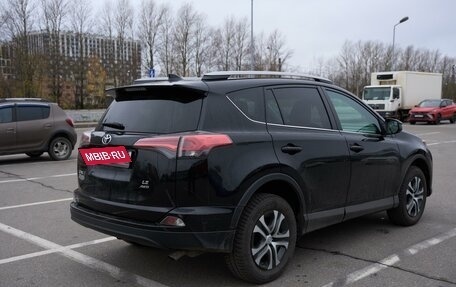 Toyota RAV4, 2017 год, 2 750 000 рублей, 7 фотография