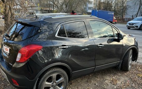 Opel Mokka I, 2014 год, 880 000 рублей, 6 фотография