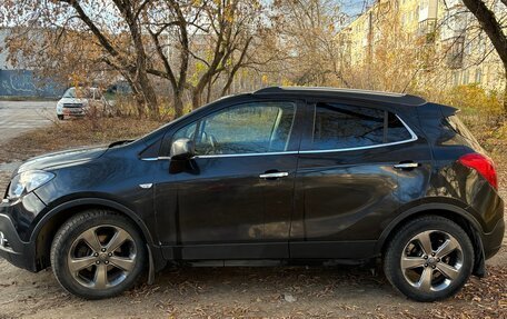 Opel Mokka I, 2014 год, 880 000 рублей, 3 фотография