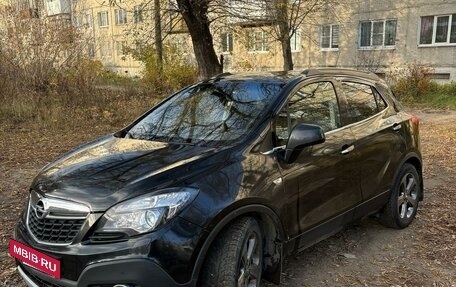 Opel Mokka I, 2014 год, 880 000 рублей, 2 фотография