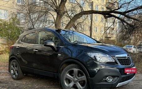 Opel Mokka I, 2014 год, 880 000 рублей, 7 фотография