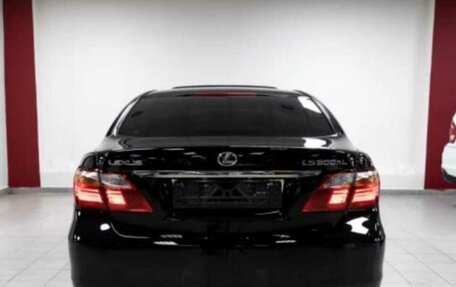 Lexus LS IV, 2010 год, 1 860 000 рублей, 1 фотография