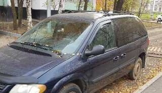 Dodge Caravan IV, 2004 год, 605 000 рублей, 8 фотография