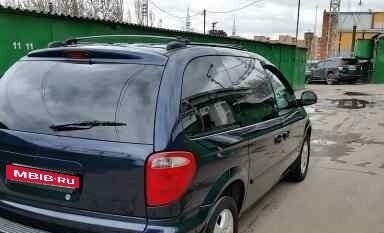 Dodge Caravan IV, 2004 год, 605 000 рублей, 5 фотография