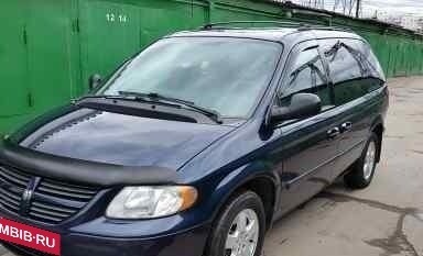 Dodge Caravan IV, 2004 год, 605 000 рублей, 11 фотография