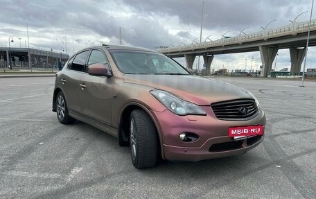 Infiniti EX, 2008 год, 999 000 рублей, 2 фотография