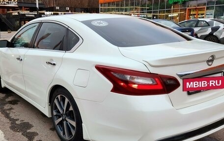 Nissan Altima V (L33), 2016 год, 1 600 000 рублей, 2 фотография