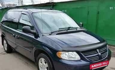 Dodge Caravan IV, 2004 год, 605 000 рублей, 14 фотография