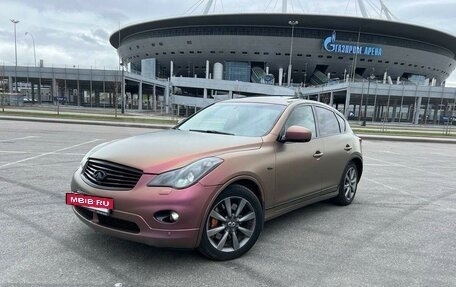 Infiniti EX, 2008 год, 999 000 рублей, 3 фотография