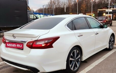 Nissan Altima V (L33), 2016 год, 1 600 000 рублей, 4 фотография