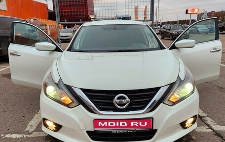 Nissan Altima V (L33), 2016 год, 1 600 000 рублей, 8 фотография