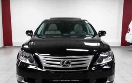 Lexus LS IV, 2010 год, 1 860 000 рублей, 6 фотография