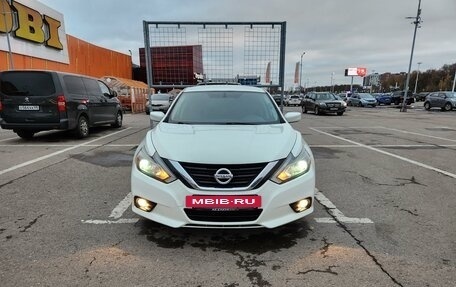 Nissan Altima V (L33), 2016 год, 1 600 000 рублей, 13 фотография